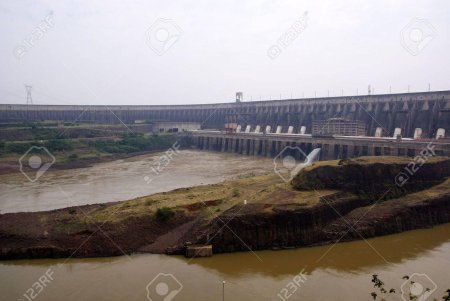 Итайпу бразилия гэс