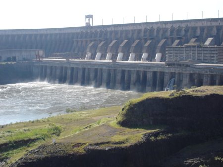 Итайпу бразилия гэс