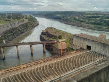 Итайпу бразилия гэс