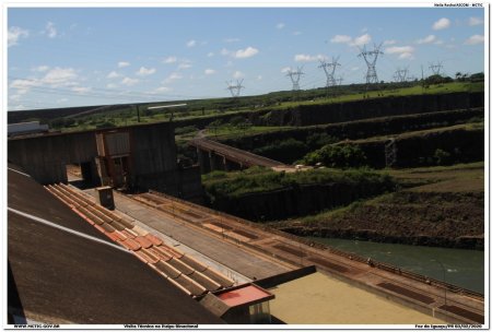 Итайпу бразилия гэс