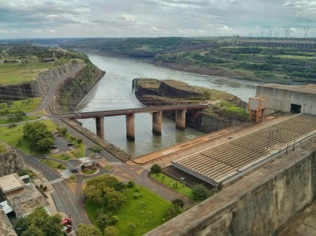 Итайпу бразилия гэс