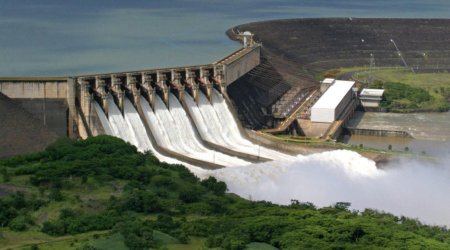 Итайпу бразилия гэс