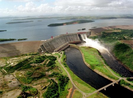 Итайпу бразилия гэс