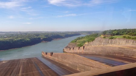 Итайпу бразилия гэс