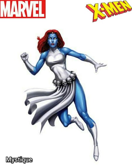 Рейвен даркхолм марвел