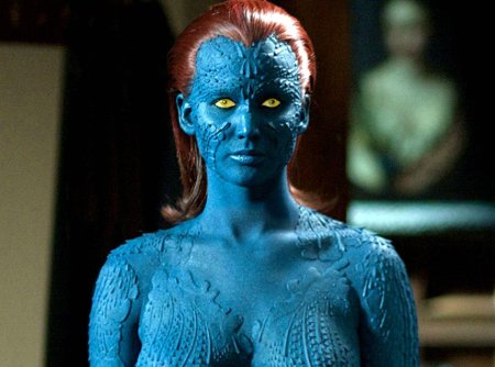 Ребекка ромейн люди икс