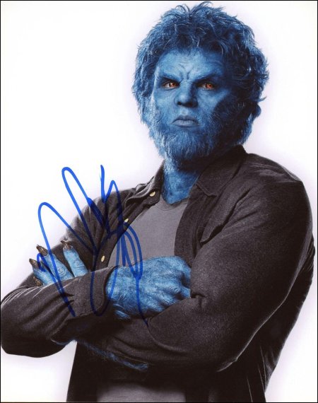 Хэнк маккой люди икс