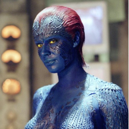 Ребекка ромейн люди икс