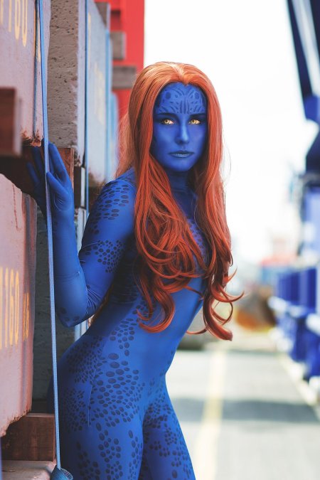 Дженнифер лоуренс люди икс