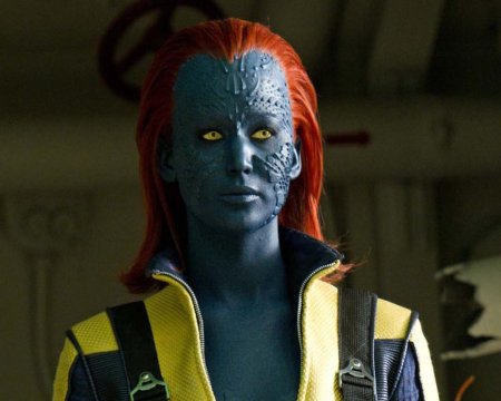 Люди икс дженнифер лоуренс