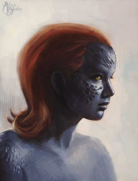 Рейвен даркхолм мистик