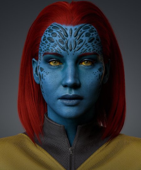 Дженнифер лоуренс люди икс