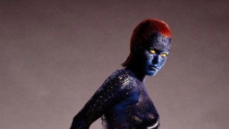 Ребекка ромейн люди икс