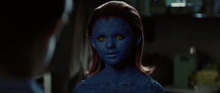 Морган лили мистик