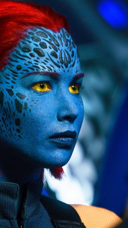 Дженнифер лоуренс люди икс