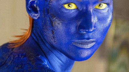 Мистик люди икс