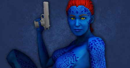 Дженнифер лоуренс люди икс