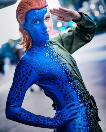 Мистик люди икс актриса