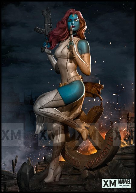 Рейвен даркхолм мистик