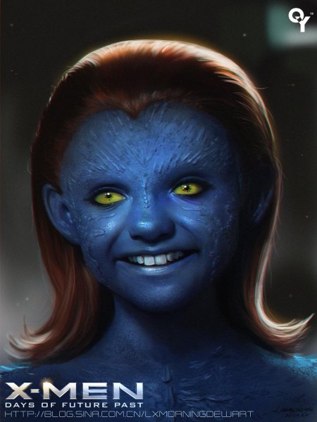 Рейвен даркхолм мистик