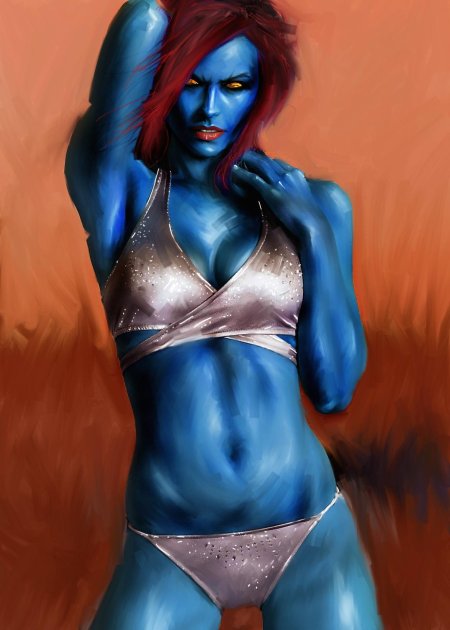 Рейвен даркхолм мистик