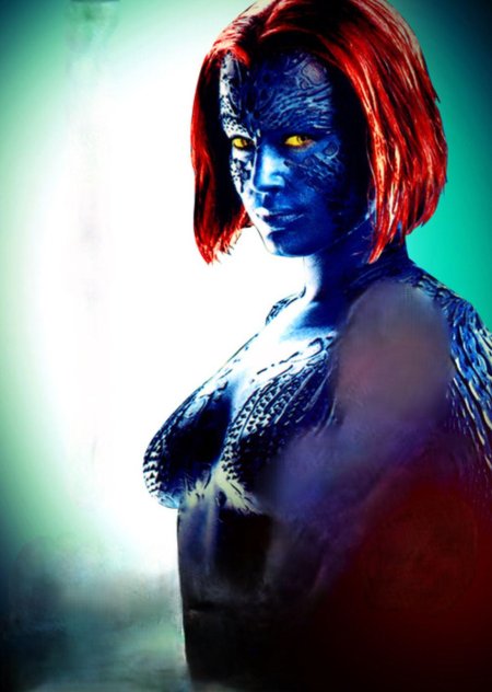 Ребекка ромейн люди икс