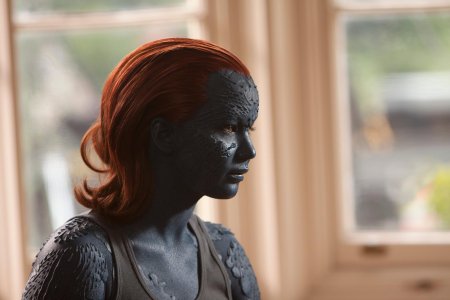 Мистик люди икс