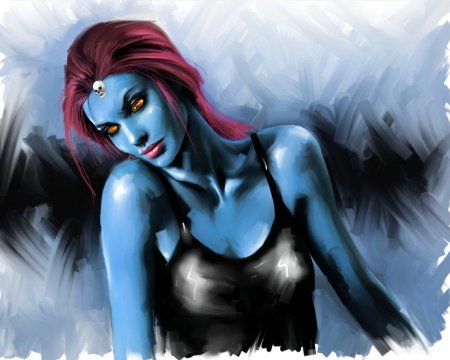 Рейвен даркхолм мистик