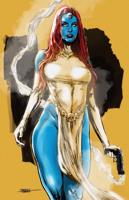 Рейвен даркхолм мистик