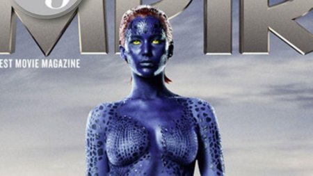 Дженнифер лоуренс люди икс