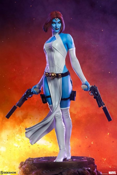 Mystique marvel