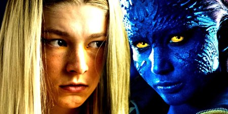 Дженнифер лоуренс люди икс