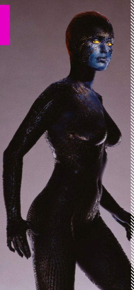 Ребекка ромейн люди икс