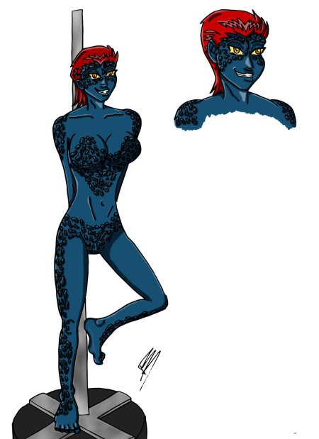 Рэйвен даркхолм