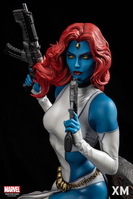 Mystique marvel