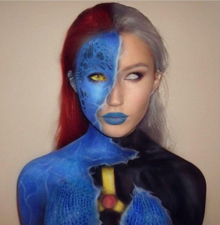 Рейвен даркхолм