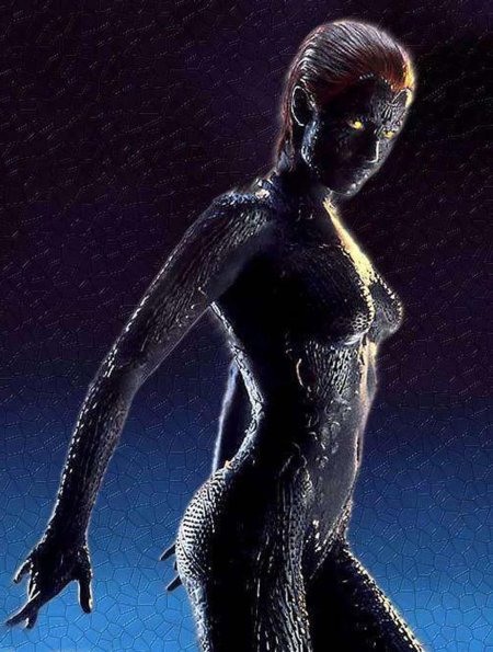 Ребекка ромейн люди икс