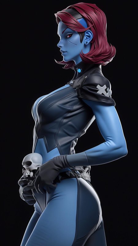 Мистик марвел