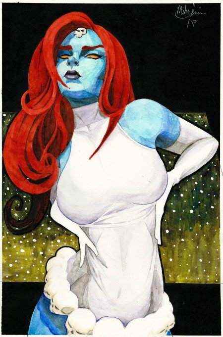 Рейвен даркхолм марвел