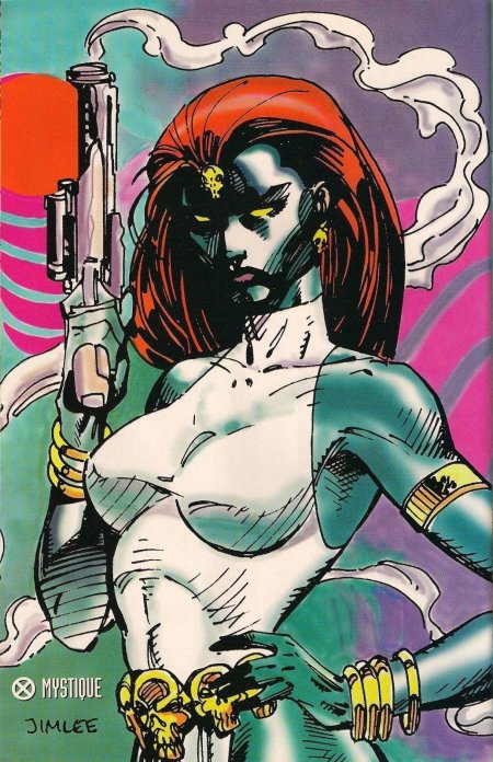 Рейвен даркхолм марвел