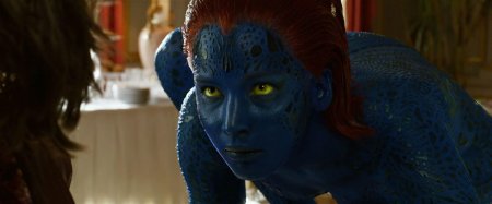 Дженнифер лоуренс люди икс