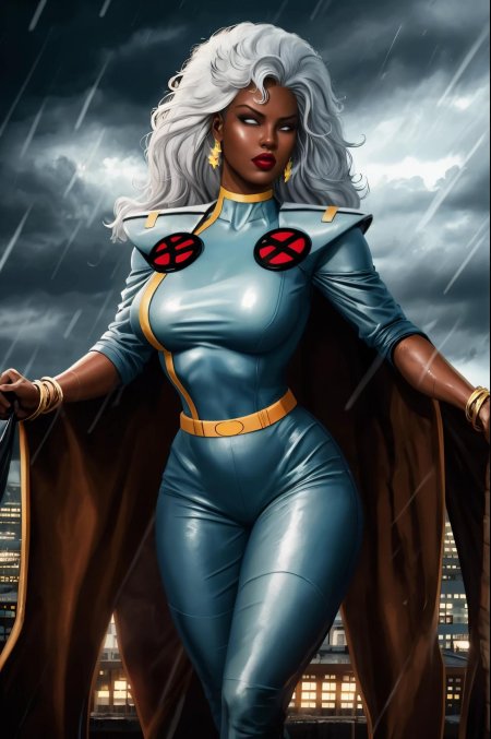 Storm x men