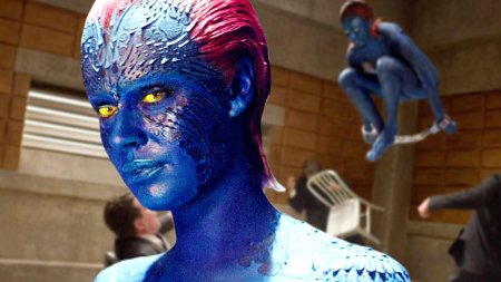 Ребекка ромейн люди икс