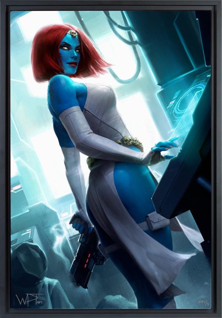 Рейвен даркхолм мистик