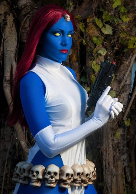 Рэйвен даркхолм