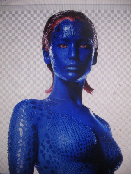 Дженнифер лоуренс люди икс