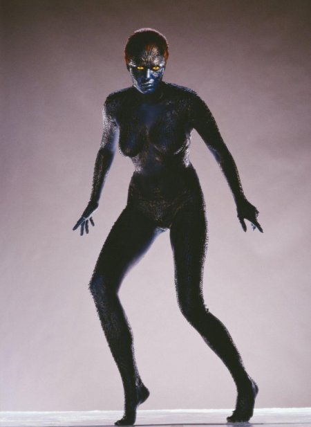 Ребекка ромейн люди икс