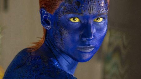 Дженнифер лоуренс люди икс