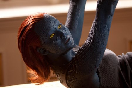 Дженнифер лоуренс люди икс