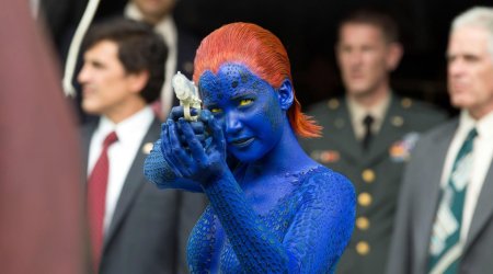 Дженнифер лоуренс люди икс